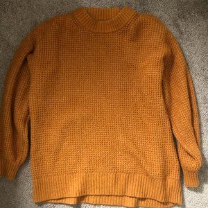 AEO Fall Sweater